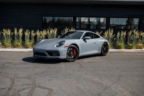 
           
        2023 Porsche 911 Carrera GTS