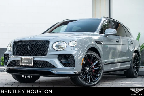 2022 Bentley Bentayga Speed