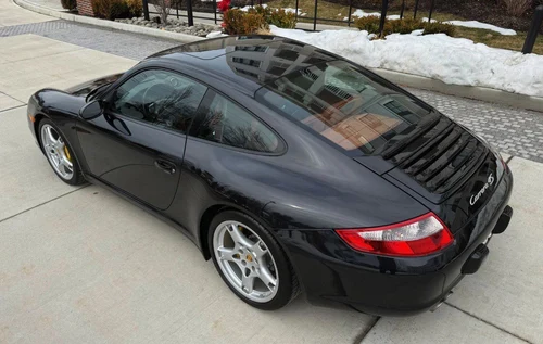 
           
        2006 Porsche 911 Carrera 4S