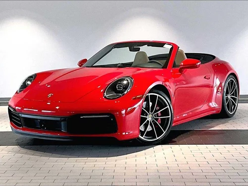 
           
        2020 Porsche 911 Carrera S