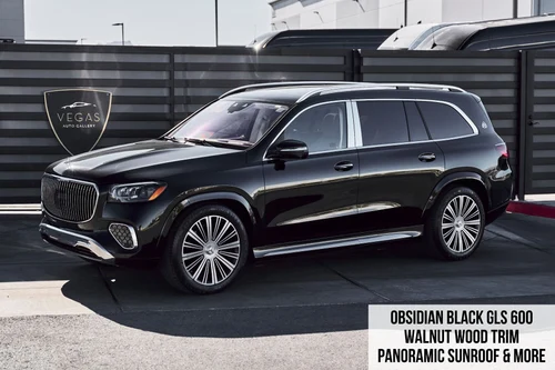 
           
        2024 Maybach GLS 600