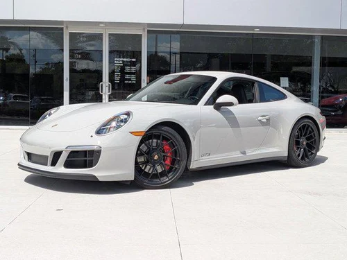 
           
        2018 Porsche 911 Carrera GTS