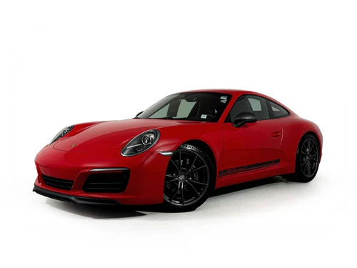 
           
        2019 Porsche 911 Carrera T