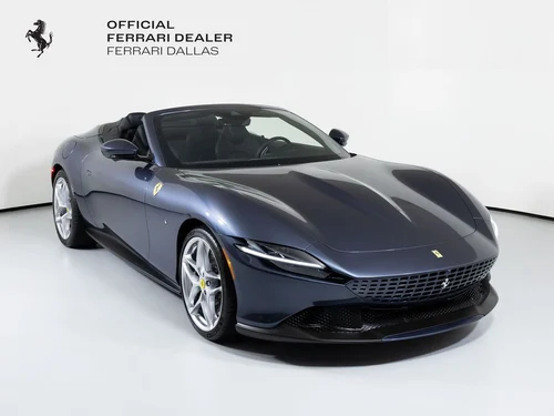 
           
        2024 Ferrari Roma