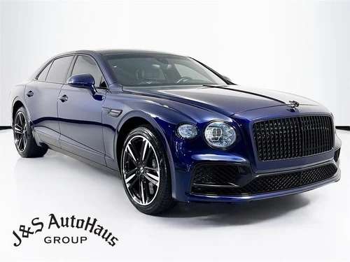 
           
        2021 Bentley Flying Spur W12