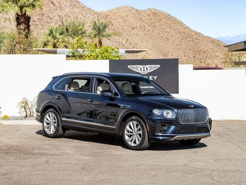 2023 Bentley Bentayga EWB
