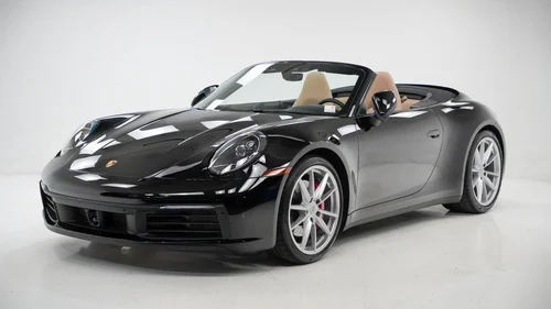 
           
        2024 Porsche 911 Carrera S Cabriolet