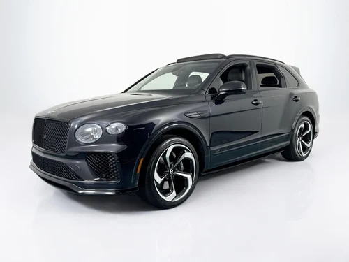 
           
        2022 Bentley Bentayga S V8