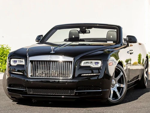 
           
        2018 Rolls-Royce Dawn