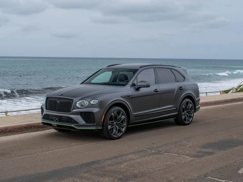 
           New 
        2026 Bentley Bentayga Speed