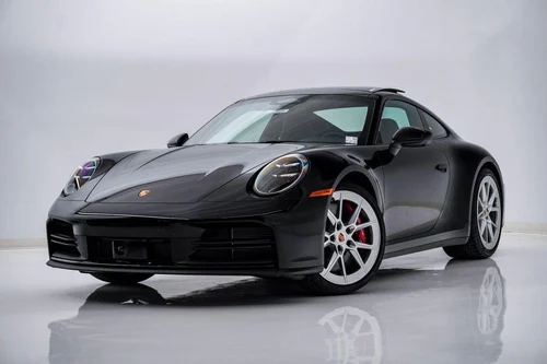 
           
        2026 Porsche 911 Carrera S