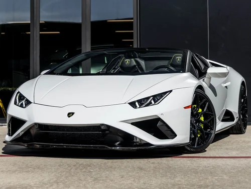 
           
        2020 Lamborghini Huracan EVO Base