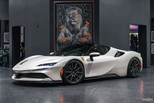 2022 Ferrari SF90 Stradale