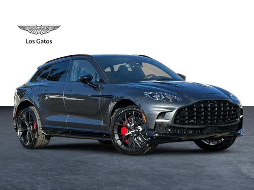 
           New 
        2026 Aston Martin DBX