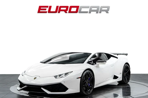 
           
        2015 Lamborghini Huracan LP610-4