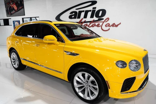 
           
        2023 Bentley Bentayga Azure