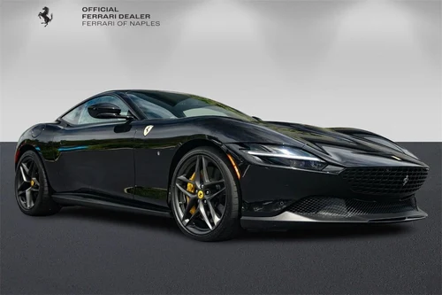 
           
        2023 Ferrari Roma Base