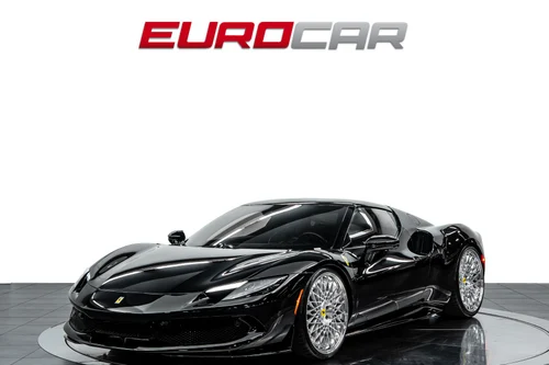 
           
        2022 Ferrari 296 GTB