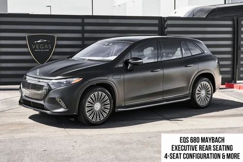 
           
        2024 Maybach EQS 680