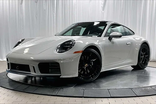 
           New 
        2026 Porsche 911