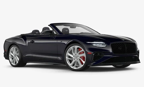 
           New 
        2026 Bentley Continental GTC