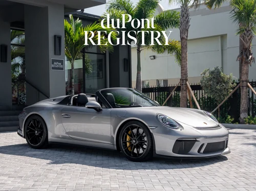 
           
        2019 Porsche 911 Speedster