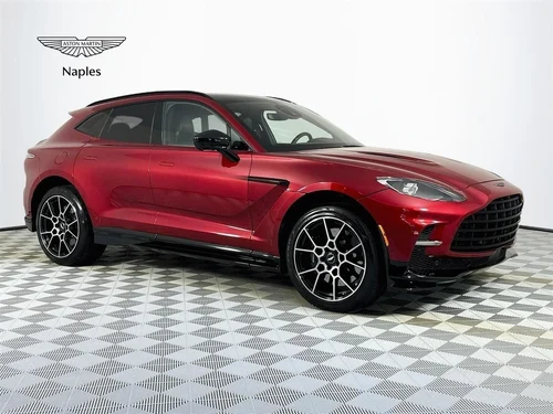 
           
        2023 Aston Martin DBX 707