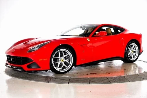 
           
        2015 Ferrari F12 berlinetta