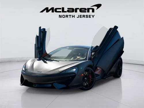 
           
        2017 McLaren 570GT