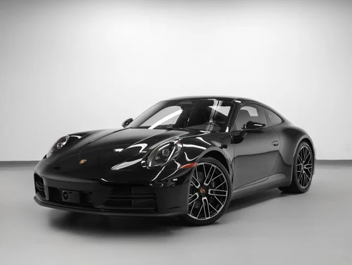 
           New 
        2026 Porsche 911 Carrera
