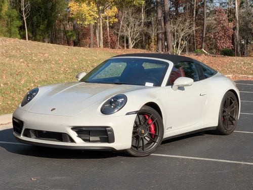 
           
        2023 Porsche 911 Targa 4 GTS