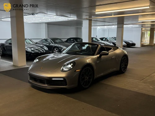 
           
        2020 Porsche 911 Carrera 4S