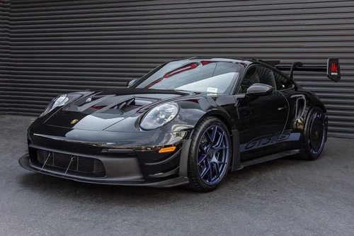 
           
        2025 Porsche 911 GT3 RS
