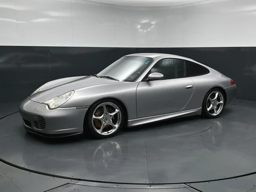 2004 Porsche 911 Carrera 4S
