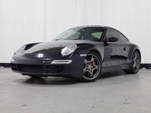 
           
        2008 Porsche 911 Carrera S