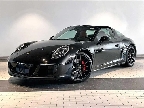 
           
        2018 Porsche 911 Targa 4 GTS
