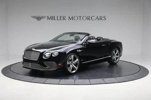 
           
        2016 Bentley Continental GT Speed