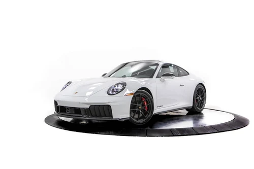 2026 Porsche 911 Carrera GTS