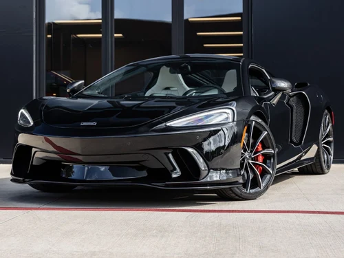 
           
        2026 McLaren GTS Base