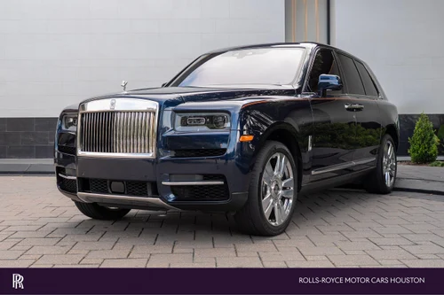 
           
        2024 Rolls-Royce Cullinan