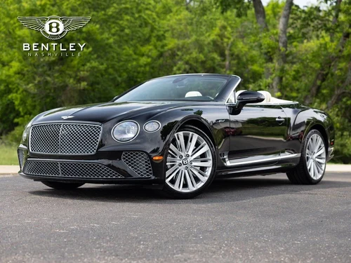 
           
        2022 Bentley Continental