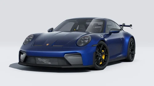 
           
        2026 Porsche 911 GT3