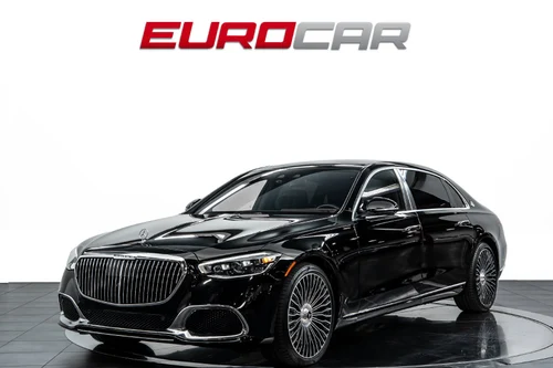 
           
        2021 Maybach S-Class S 580