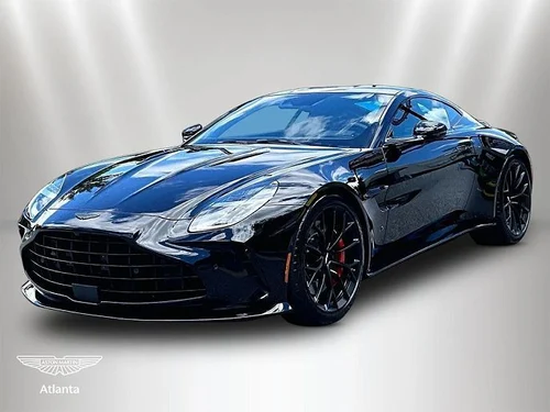 
           New 
        2026 Aston Martin V8 Vantage S