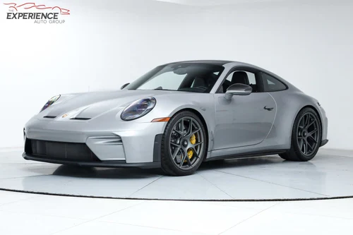 
           
        2026 Porsche 911 GT3 Touring