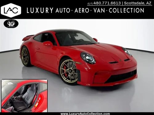 
           
        2026 Porsche 911 GT3 w