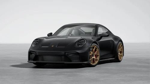 
           New 
        2026 Porsche 911 GT3