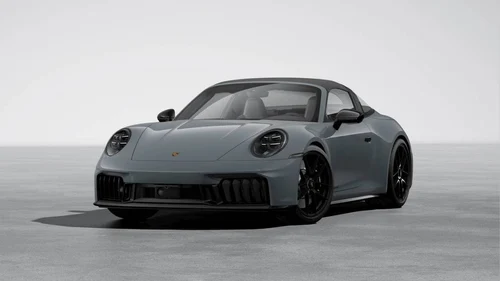 
           New 
        2026 Porsche 911 Targa 4 GTS