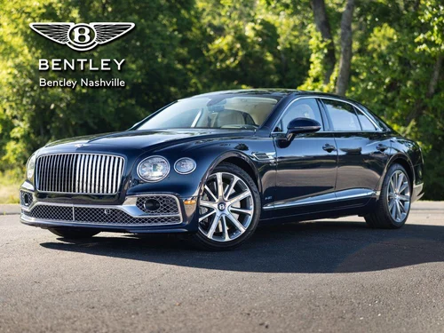 
           
        2021 Bentley Flying Spur W12