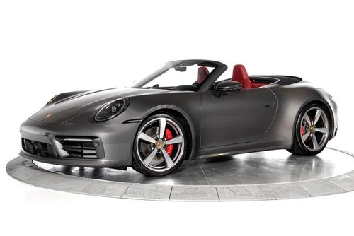 
           
        2020 Porsche 911 Carrera 4S